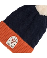 Star Wars Men's The Mandalorian Ahsoka Tano Adult 2-Pack Cable Knit Beanie & Scarf Set