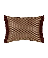 J Queen New York Renzo Boudoir Decorative Pillow, 15" x 20"