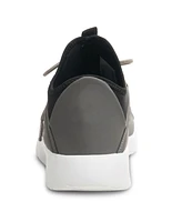 Alpine Swiss Men's Fashion Sneakers Lightweight Knit Top Elastic Sock Tennis Shoe