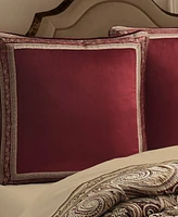 J Queen New York Calistoga Euro Sham, 26" x 26"