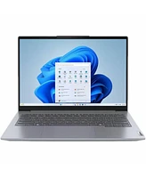 Lenovo ThinkBook 14 G7 Arp 14" Wuxga Laptop, Amd Ryzen 5 7535HS 3.3GHz, 8GB Ram, 256GB Ssd, Windows 11 Pro, Arctic Gray