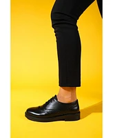 Avra Leather Oxford (Women)