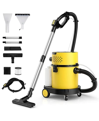 4-in-1 Portable Wet Dry Vacuum Cleaner