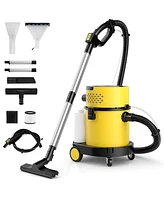 4-in-1 Portable Wet Dry Vacuum Cleaner