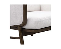 Sherpa Accent Chairs (Set of 2)