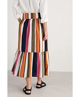 Seasalt Cornwall Women's Cranesbill Skirt
