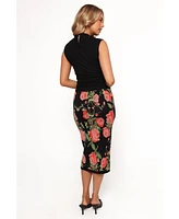Petal and Pup Women's Reeva Knit Skirt