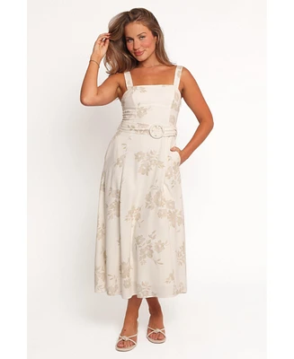 Petal and Pup Women's Liora Midi Dress