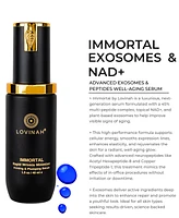 Lovinah Skincare Immortal-Exosomes Nad+ Rapid Wrinkle Minimizing Serum