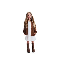 Cotton On Girls Dakota Shacket
