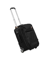 Panasonic Hc-X2 4K Uhd 1" Sensor Professional Camcorder, Bundle with 3-Section Aluminum Video Tripod and Roller Bag