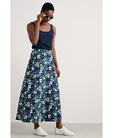 Seasalt Cornwall Women's Rose Skirt
