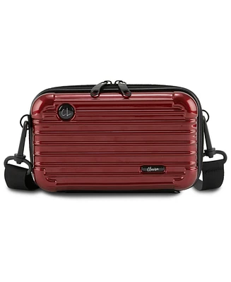 Mini Travel Suitecase Red