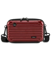 Mini Travel Suitecase Red