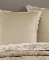 J Queen New York Sondra European Sham, 26" x