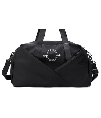 Waterproof Travel Bag with Shoe Slot