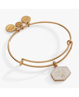 Maid Of Honor Bangle Bracelet