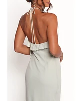 Petal and Pup Women's Patricia Maxi Dress