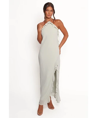 Petal and Pup Women's Patricia Maxi Dress