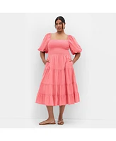City Chic Plus Ariella Dress