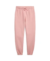 Polo Ralph Lauren Big Girls Embroidered Loopback Fleece Joggers