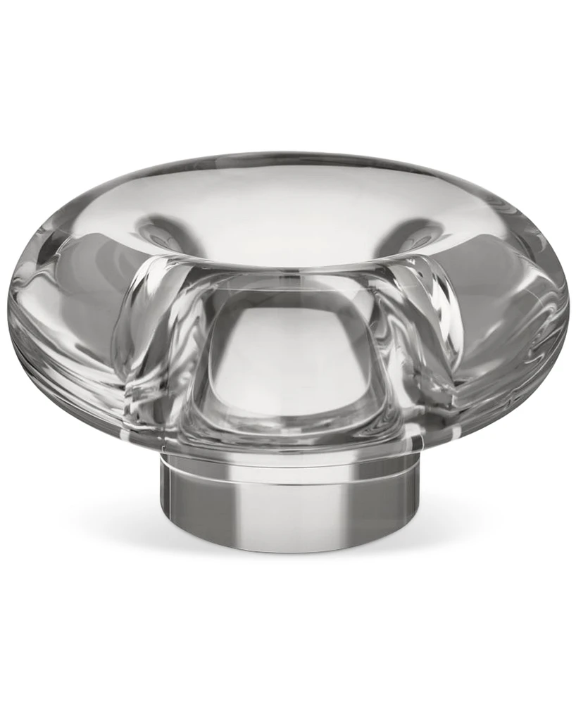 Kosta Boda Crystal Orion Votive Candle Holder