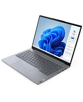 Lenovo ThinkBook 14 G7 Arp 14" Wuxga Touchscreen Laptop, Amd Ryzen 5 7535HS 3.3GHz, 16GB Ram, 512GB Ssd, Windows 11 Pro, Arctic Gray