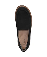 Dr. Scholl's Women's Calm Down Round Toe Loafers