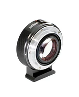 Metabones Metabones Minolta Md Lens Compatible with Sony E-Mount Camera Ultra Speed Booster, Matte Black