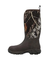 Muck Men's Mossy Oak Break-Up Country Woody Sport Boot