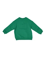 Bits & Bows Baby Unisex Golf Cotton Crewneck Sweatshirt