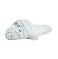 Warmies Microwavable French Lavender Scented Plush Manatee