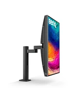 BenQ PD2706UA DesignVue 27" 16:9 4K Ultra Hd Usb-c Hdr Ips Designer Monitor with Ergo Stand