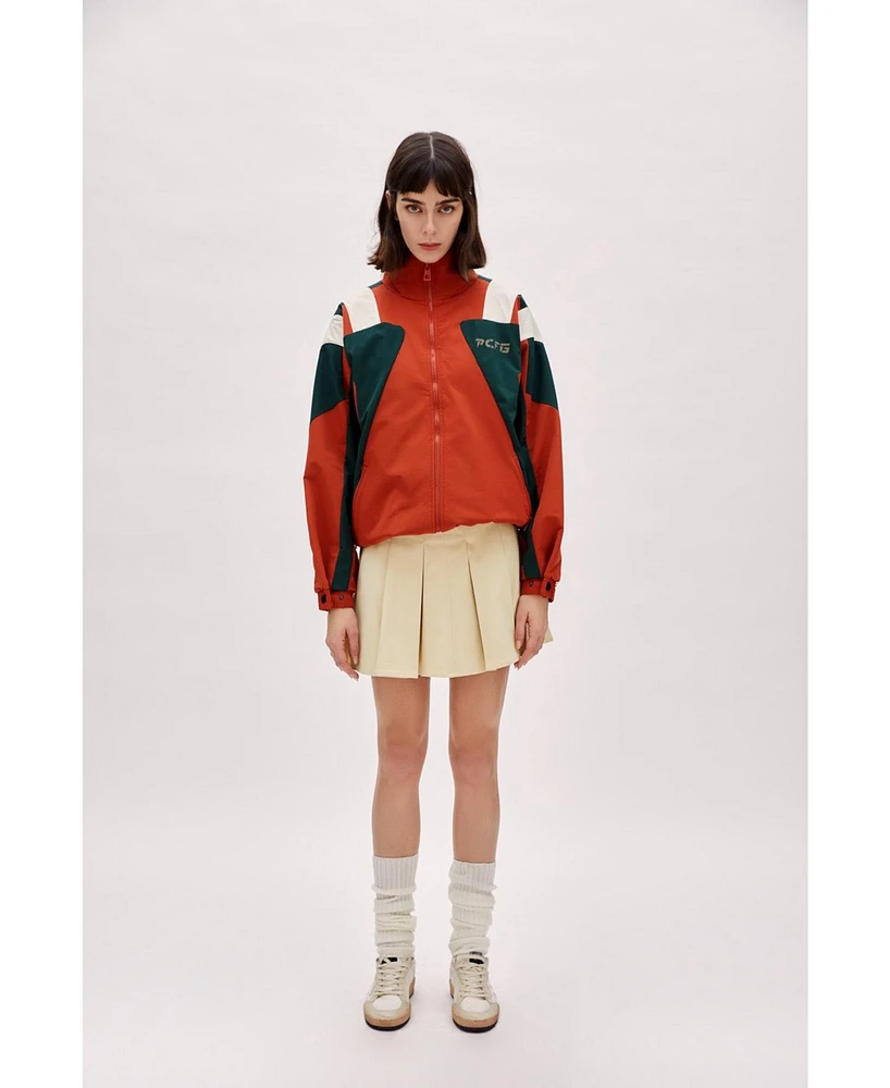 Pcfg Women's Oversized Boomerang Track Jacket