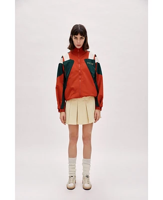 Pcfg Women's Oversized Boomerang Track Jacket