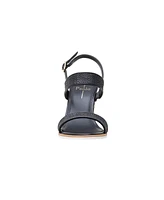 Edith | Woven Raffia High Wedge Sport Sandals