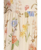 Petal and Pup Women's Laela Midi Dress