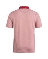 Adidas Men's Red Louisville Cardinals Ultimate 365 Polo Shirt
