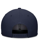 Jordan Men's Navy Michigan Wolverines Athletics Pro Adjustable Hat