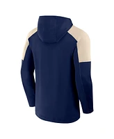 Fanatics Men's Navy Philadelphia Union Red Card Transitional Pullover Hoodie