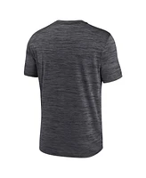 Nike Men's Charcoal Green Bay Packers Velocity Performance T-Shirt