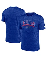 Nike Men's Royal Buffalo Bills Velocity Performance T-Shirt