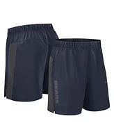 Nike Men's Navy Chicago Bears Woven Victory Performance Shorts