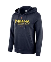 Nike Women's Navy Indiana Fever Club City Pullover Hoodie