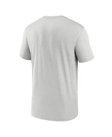 Nike Men's Gray Penn State Nittany Lions 2025 Sideline Small Logo Legend Performance T-Shirt