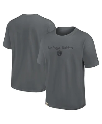 Nike Men's Gray Las Vegas Raiders Glory Max90 T-Shirt