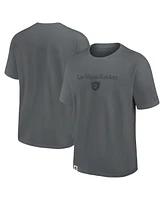 Nike Men's Gray Las Vegas Raiders Glory Max90 T-Shirt