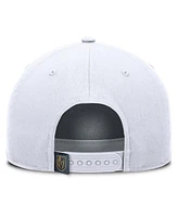 Fanatics Men's White Vegas Golden Knights Rope A-Frame Adjustable Hat