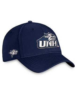 Top of the World Men's True Navy New Hampshire Wildcats Reflex Flex Hat