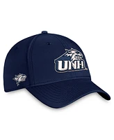 Top of the World Men's True Navy New Hampshire Wildcats Reflex Flex Hat